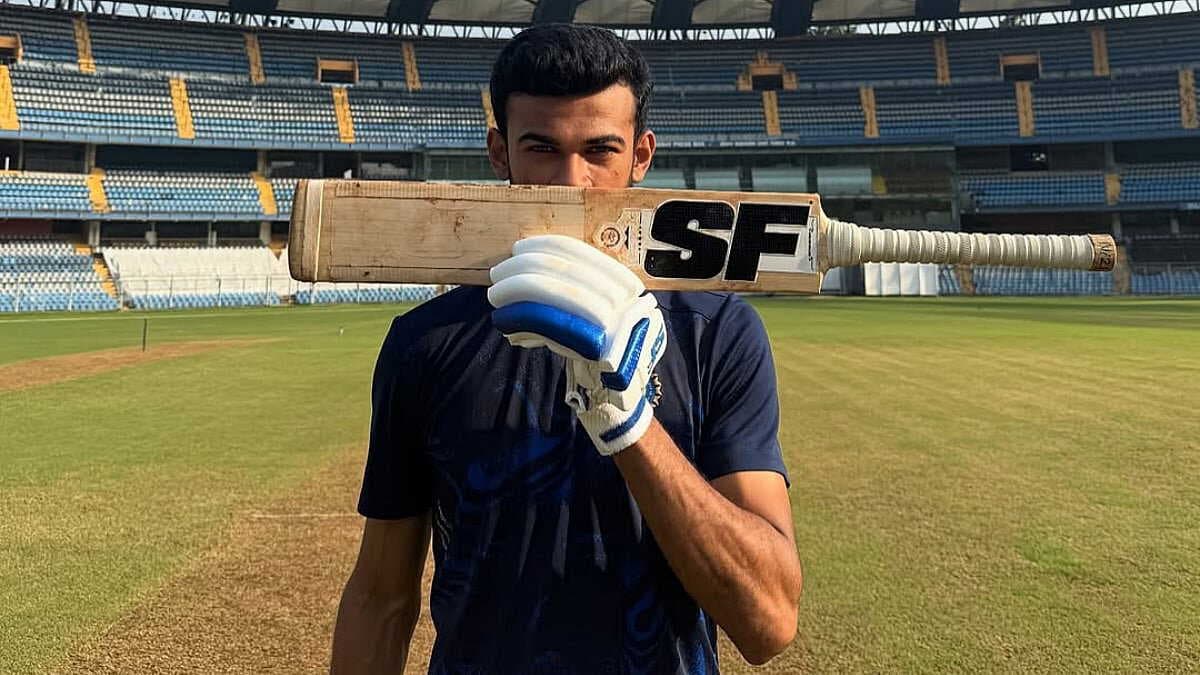 CSK eye surprise move as Ayush Vartak gets trial amid injury crisis