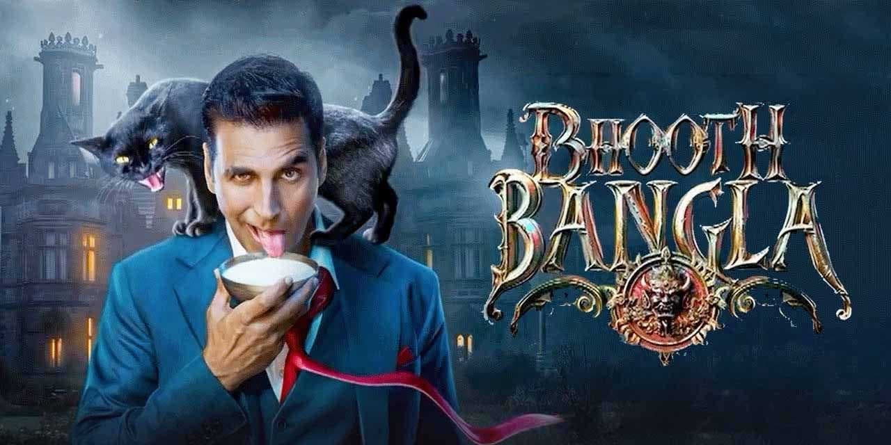 Bhooth Bangla crosses ₹200 crore worldwide, beats Stree and Thamma at box office