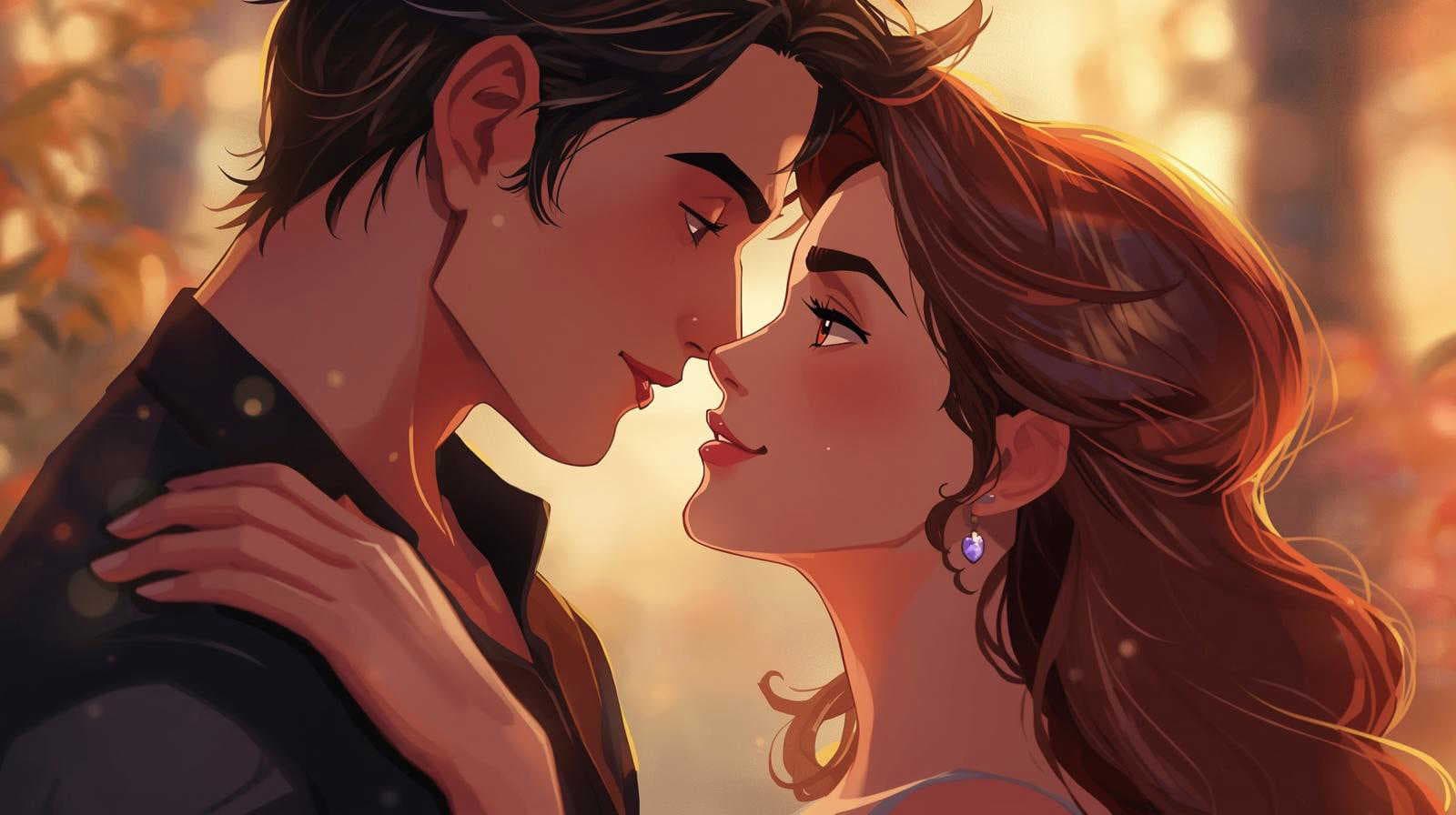Is kissing just romance? Inside the science of love’s most intimate gesture