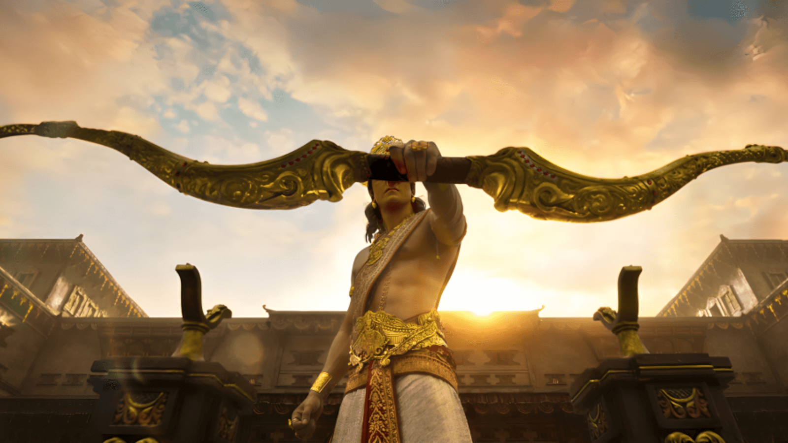 ‘Best international feature Oscar nomination….’:Ramayana clip stuns CinemaCon attendees