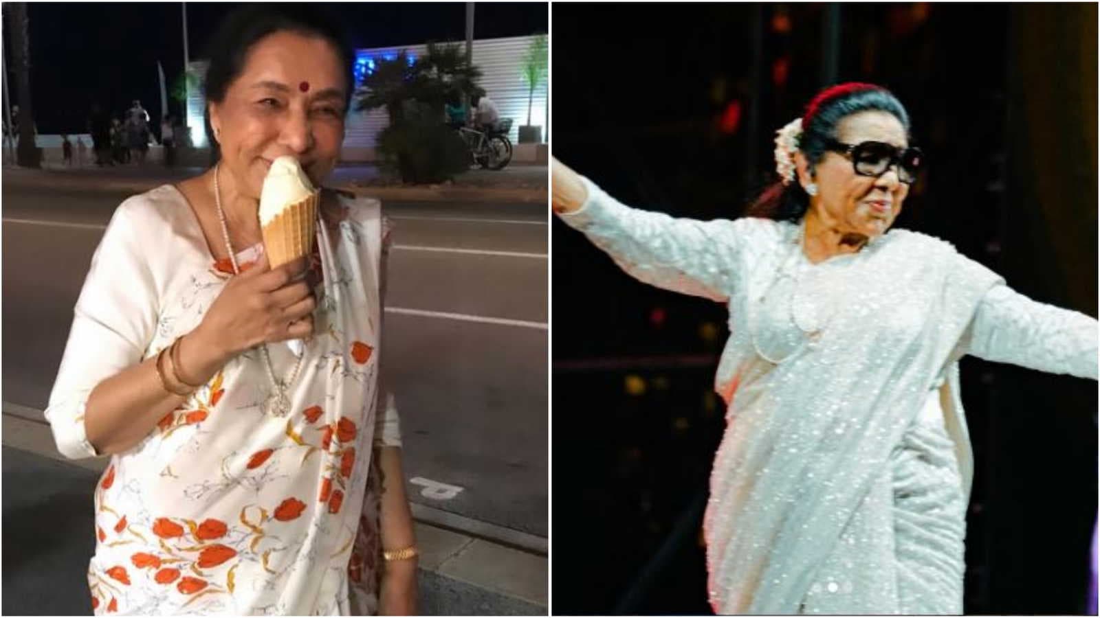Film releases delayed, concerts transformed —how the world is mourning Asha Bhosle
