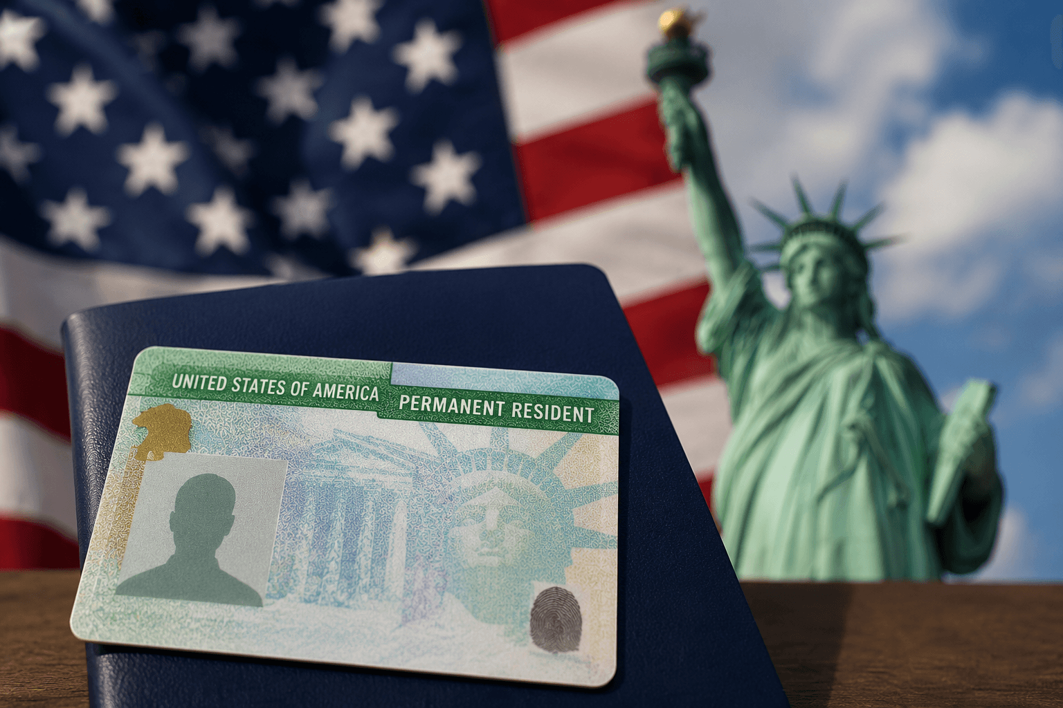 Trump administration clarifies most green card applicants can stay in US
