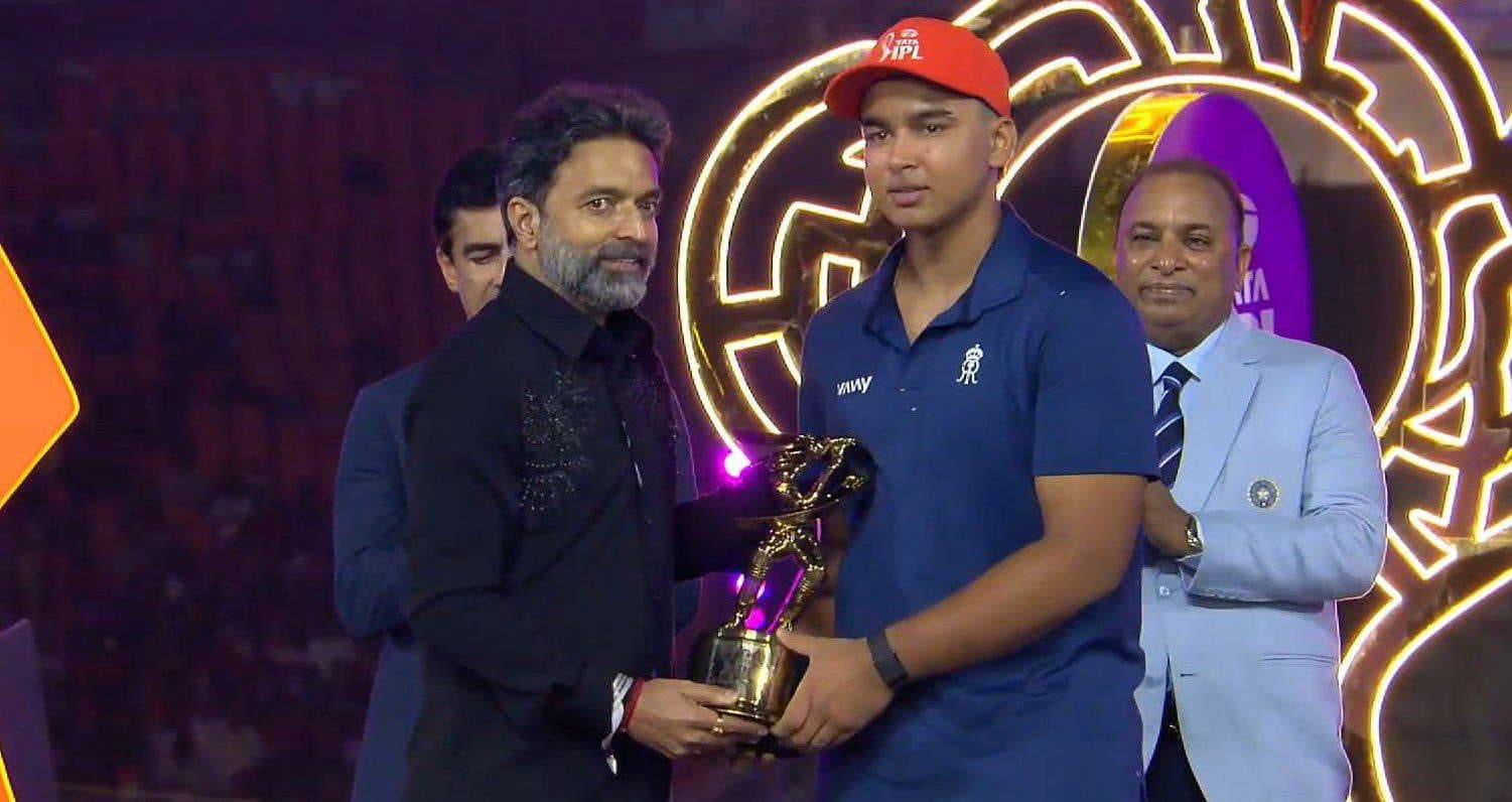 IPL 2026 Awards: Full list of winners from a memorable season