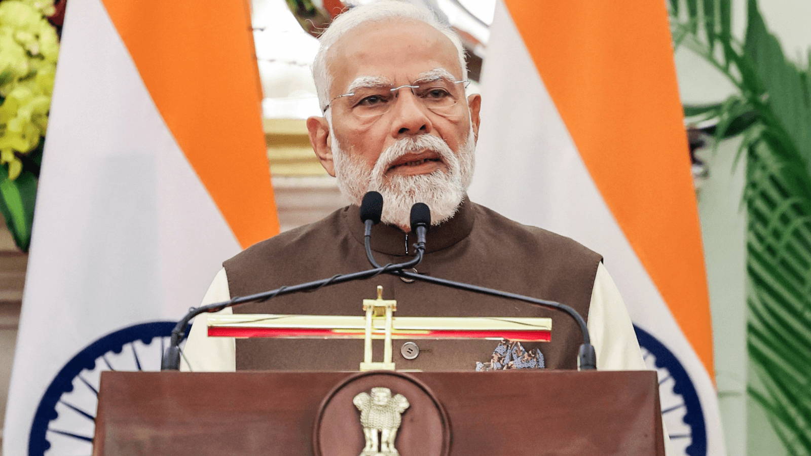 ‘PM personally supervising’: Centre tells SC as court seeks answers on NEET-UG leak probe