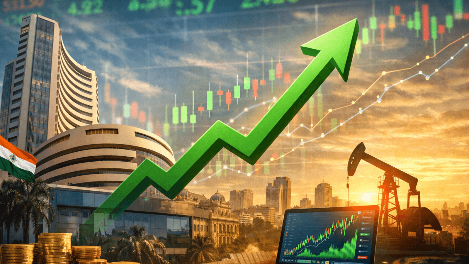 Taiwan overtakes India as world’s fifth-largest stock market amid AI boom