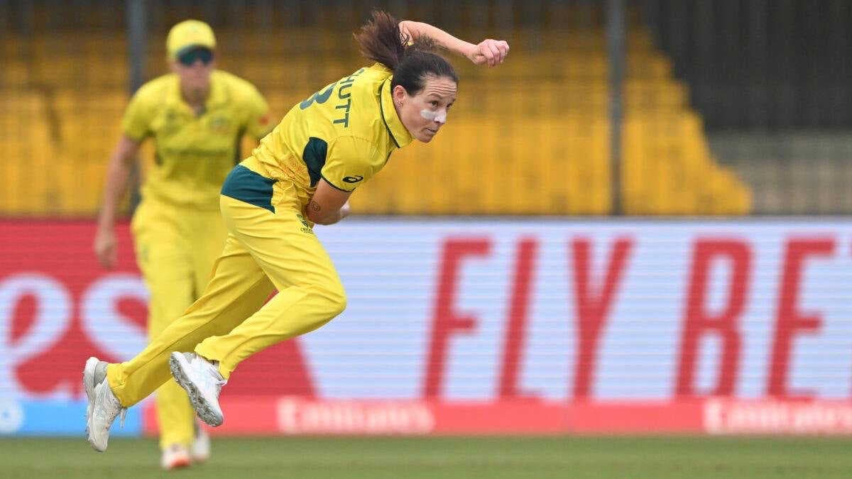 Megan Schutt confirms 2026 Women’s T20 World Cup as final ICC tournament