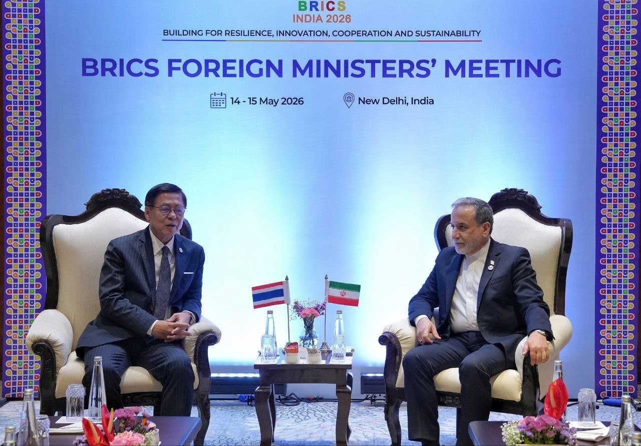 Araghchi tells US, ‘No military solution,’ as BRICS meeting ends without joint statement