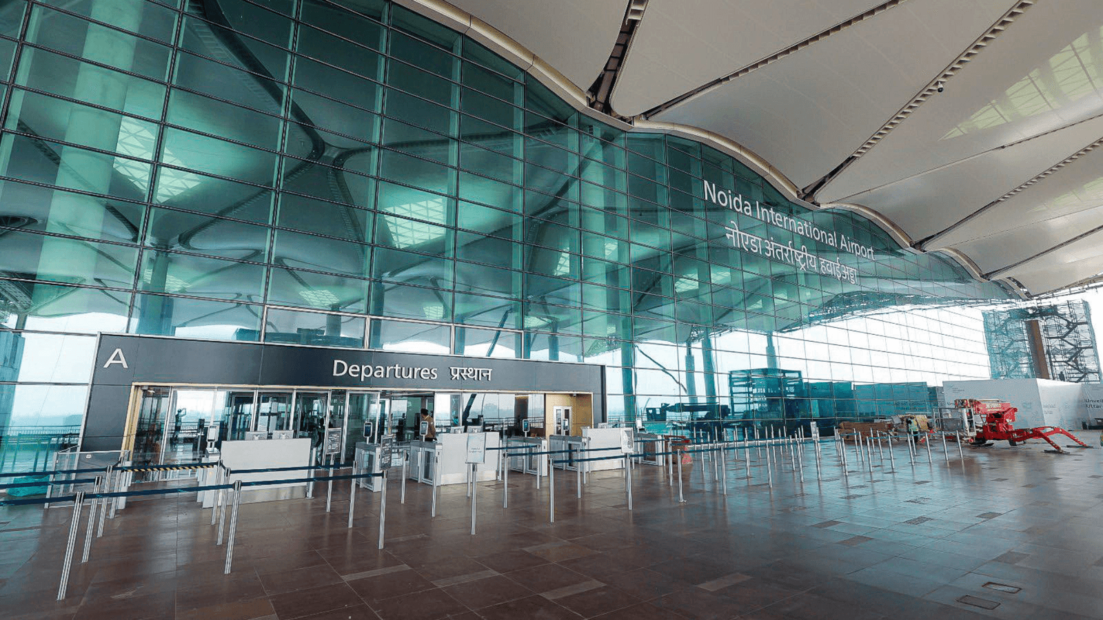 Noida International Airport to levy passenger user fee from mid-June; AERA sets UDF rates