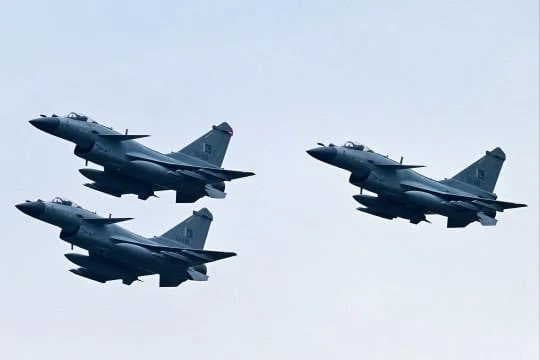 AVIC engineers were present in Pakistan during Operation Sindoor, China says