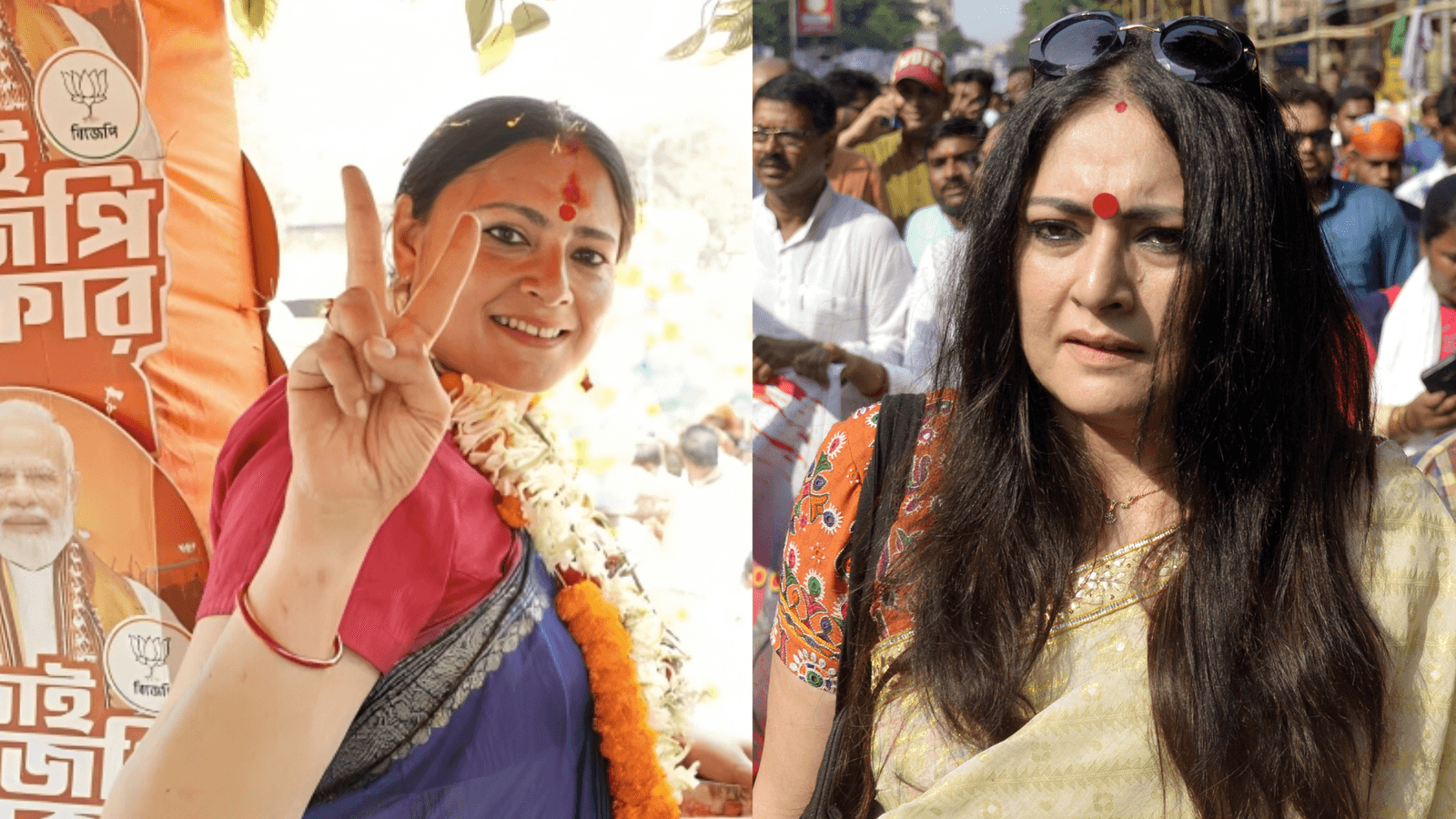 Who is Agnimitra Paul? Fashion designer-turned BJP leader in race for Bengal CM post