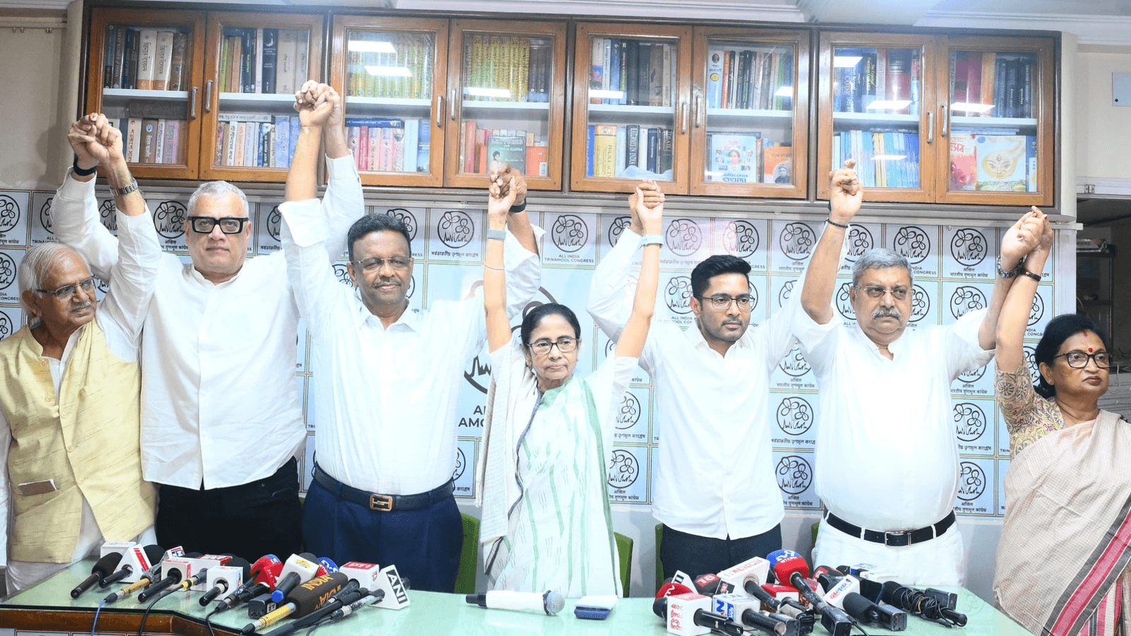 ‘Won’t resign’: Mamata Banerjee rejects mandate, alleges conspiracy in Bengal defeat