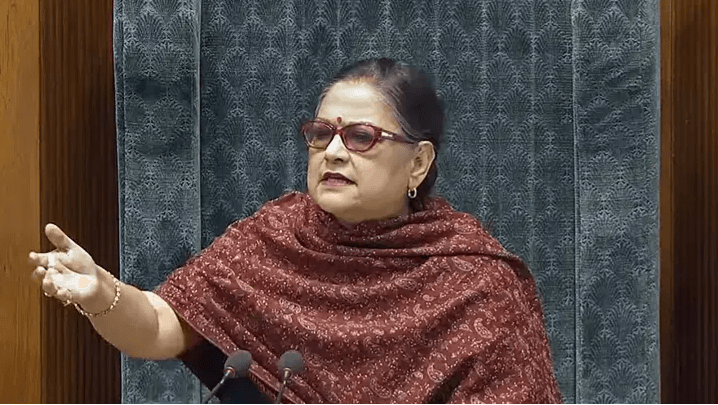 ‘This misogyny… needs to be punished’: TMC MP Kakoli Ghosh Dastidar lodges complaint against party colleague