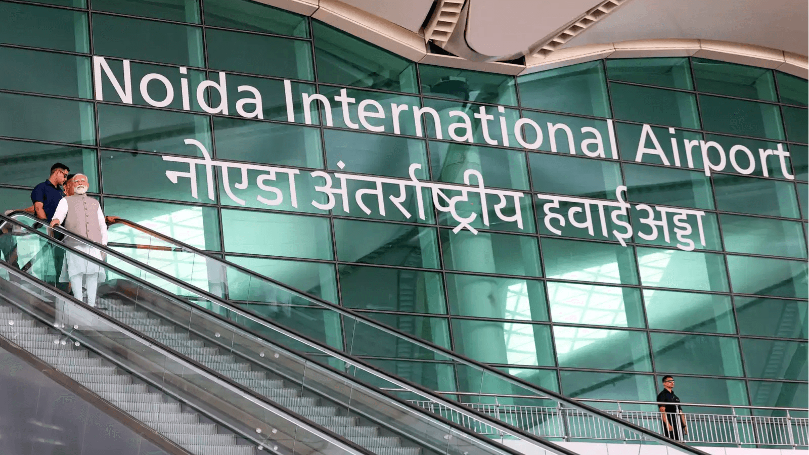 Jewar airport flight fares trigger online debate ahead of commercial launch