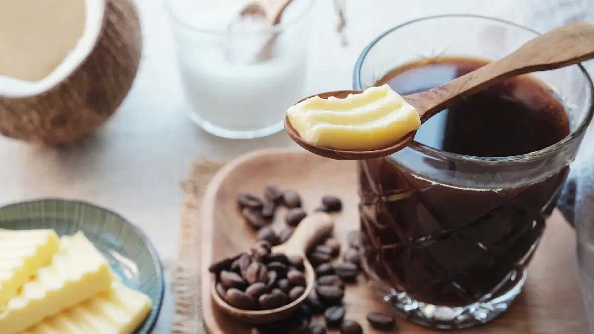 Coffee butter is wonderfully beneficial for skin care – do you know why?