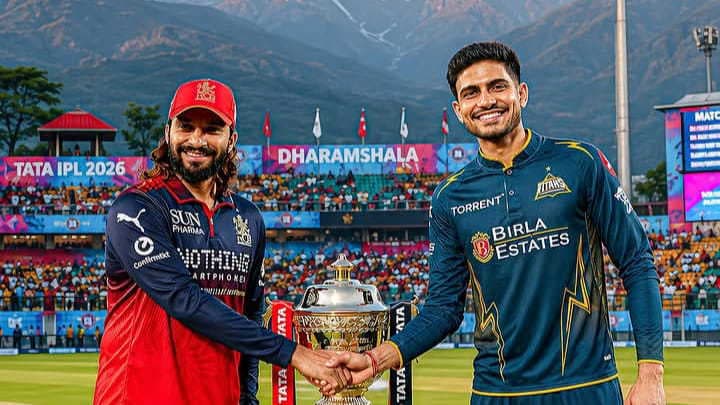 Back to back trophies on the line for RCB? How the weather can help them