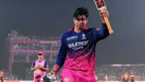 ‘If I score 80 instead of a hundred…’: Vaibhav Sooryavanshi recalls his father’s batting lessons