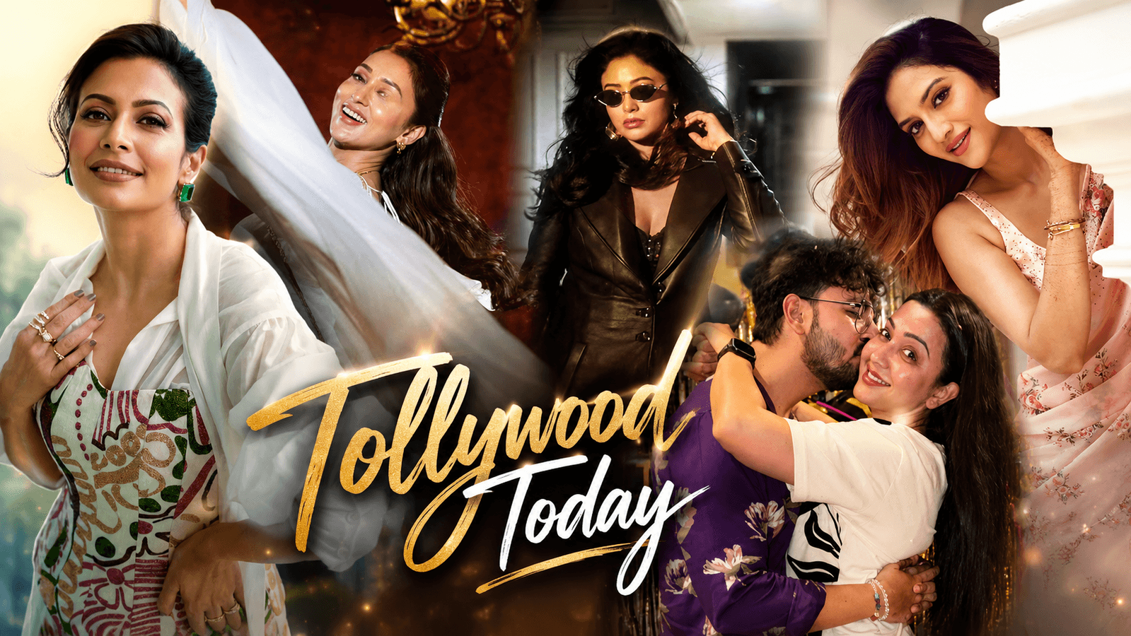 Tollywood Wrap: Koel’s white chic look, Mimi’s elegance, Ritabhari’s bold vibe and many more