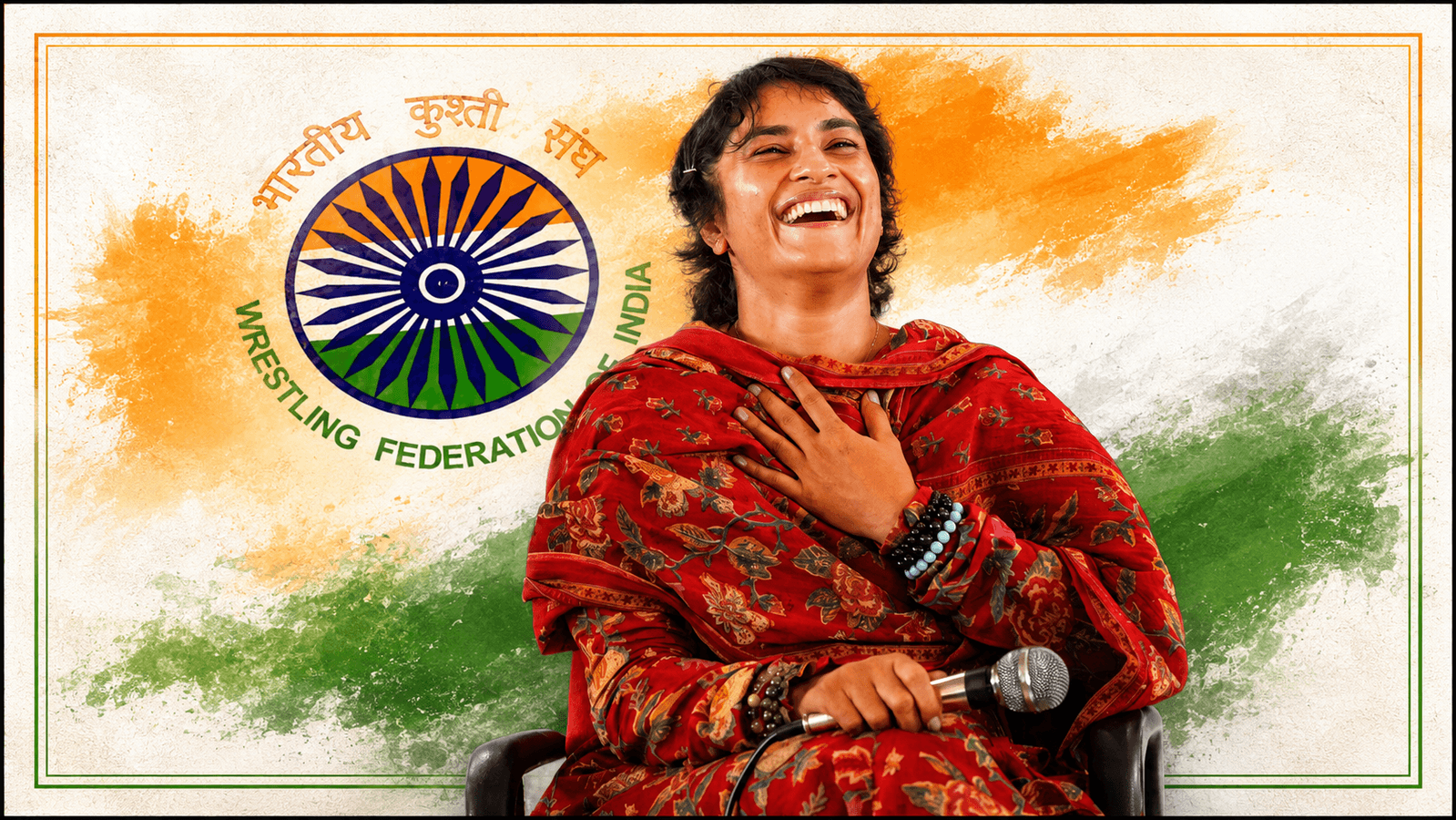 Vinesh Phogat suspended till June 26: WFI issues show-cause notice ahead of wrestling comeback
