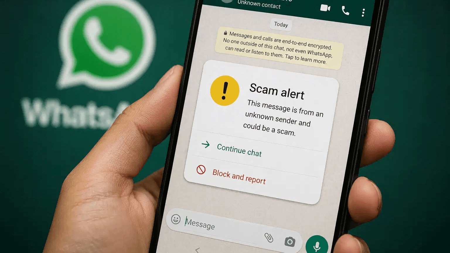 WhatsApp may soon warn users about potential scam messages: Here’s how