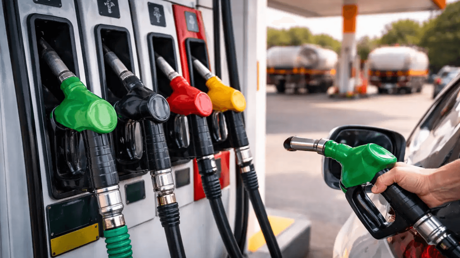Fuel prices jump across India: Here’s what petrol and diesel cost in your city now