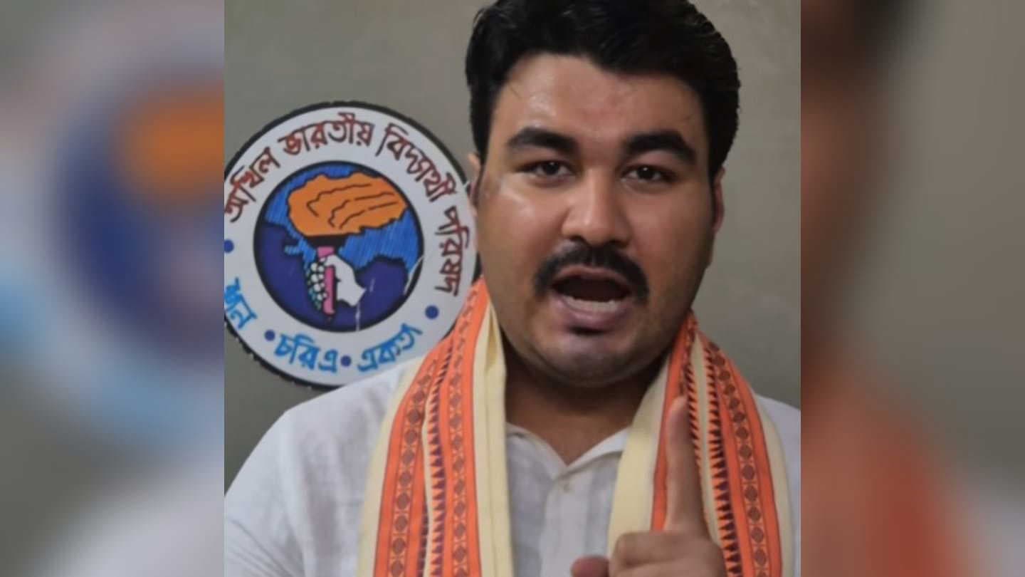 ABVP denies involvement in Calcutta University clash, claims political motives behind violence allegations