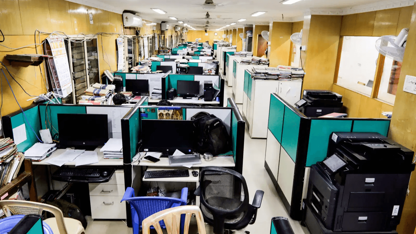 45,800 jobs gone in a month; AI boom turns brutal for tech workers
