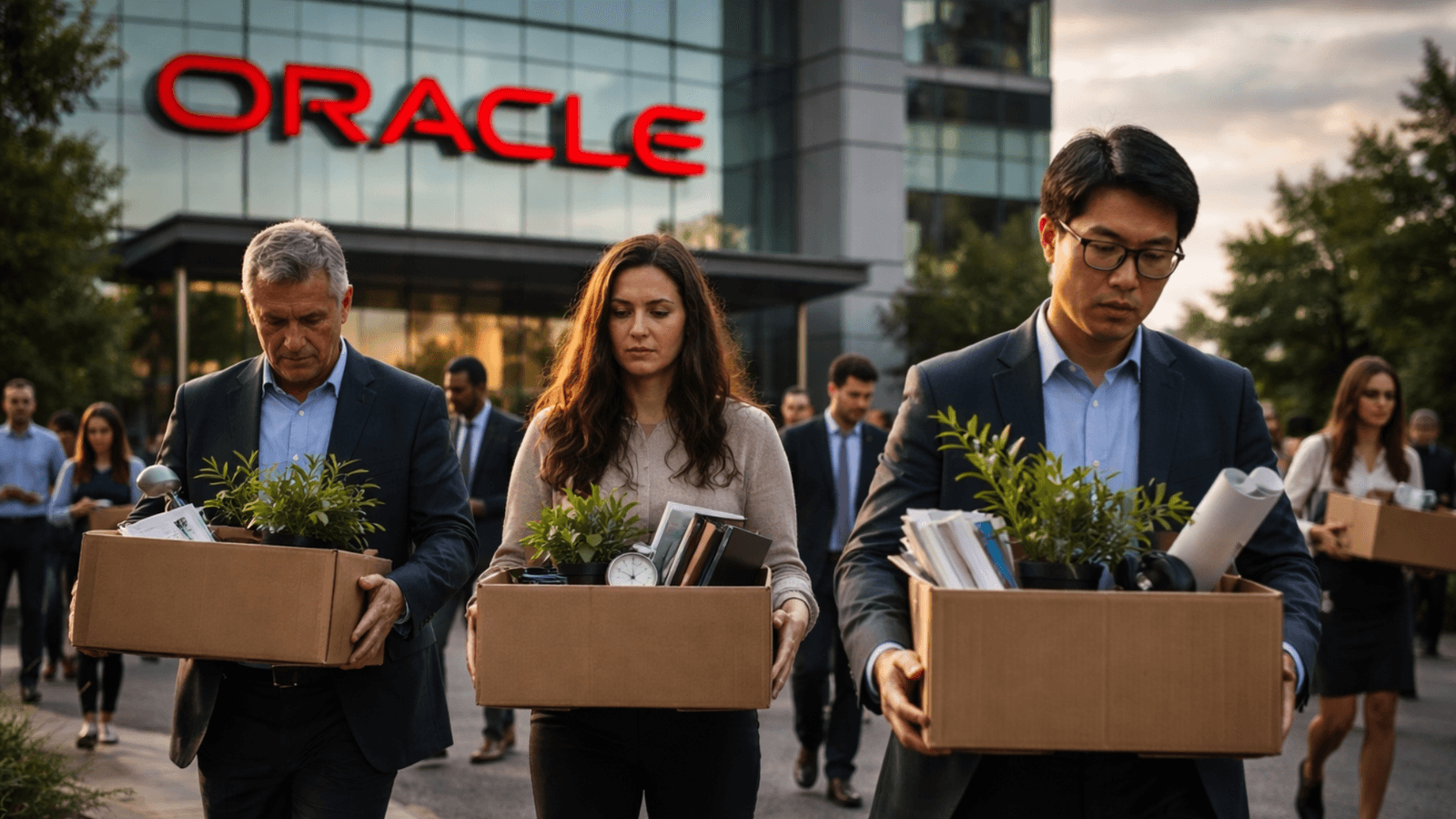India among worst hit as Oracle plans massive layoffs: Here’s what it means for employees