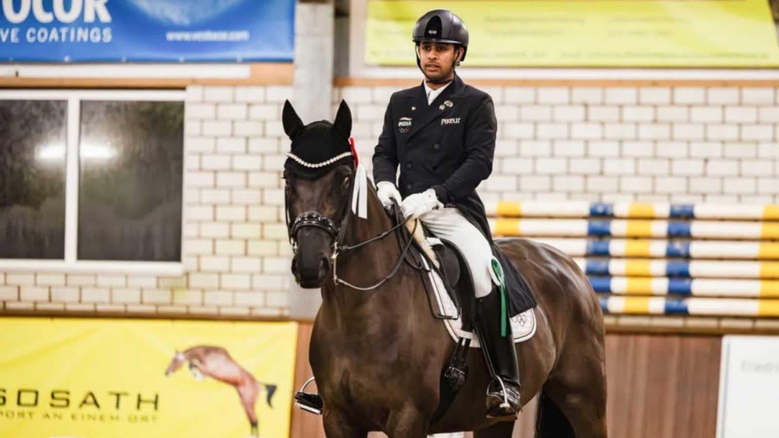 Who is Anush Agarwalla? India’s top dressage rider moves Delhi HC over Asian Games selection