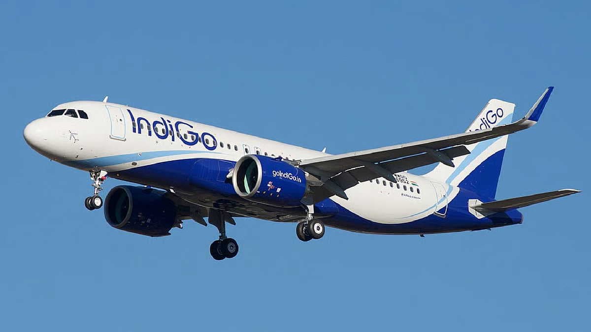 IndiGo aircraft hit by lightning during storm at Kolkata airport, passengers safe
