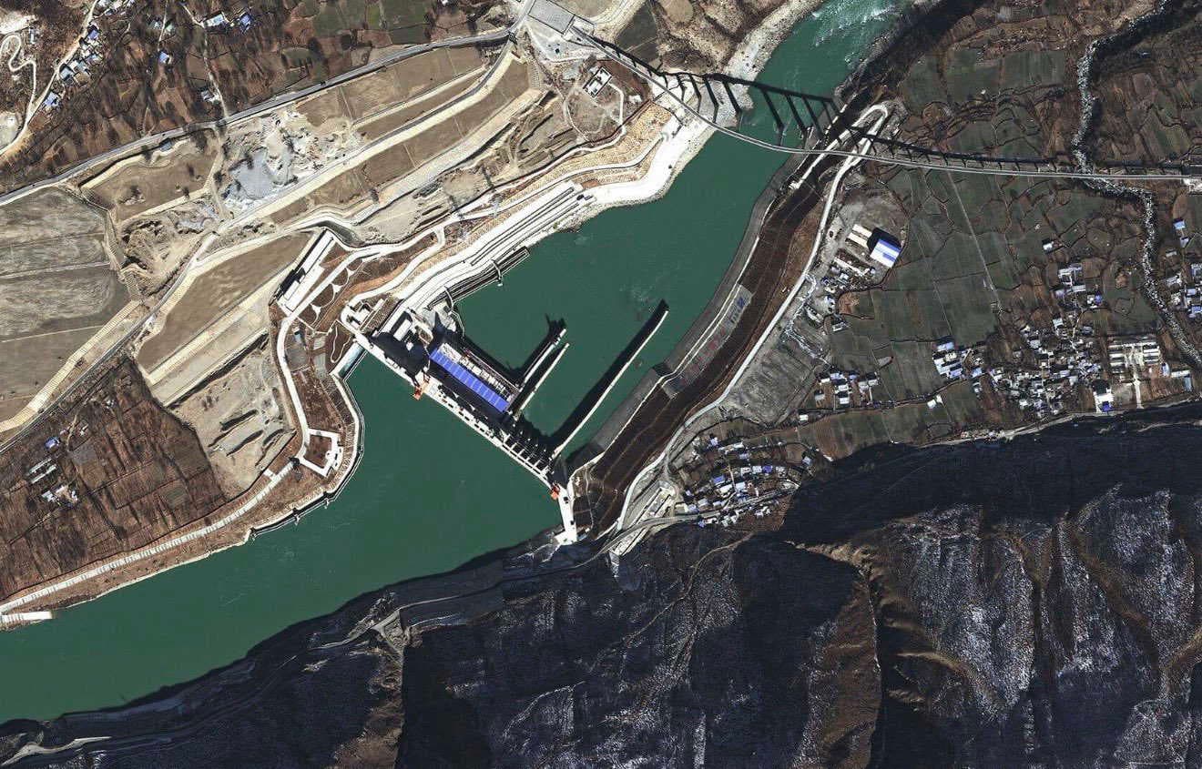 What is the Siang project? India’s answer to China’s giant dam on the Yarlung Tsangpo