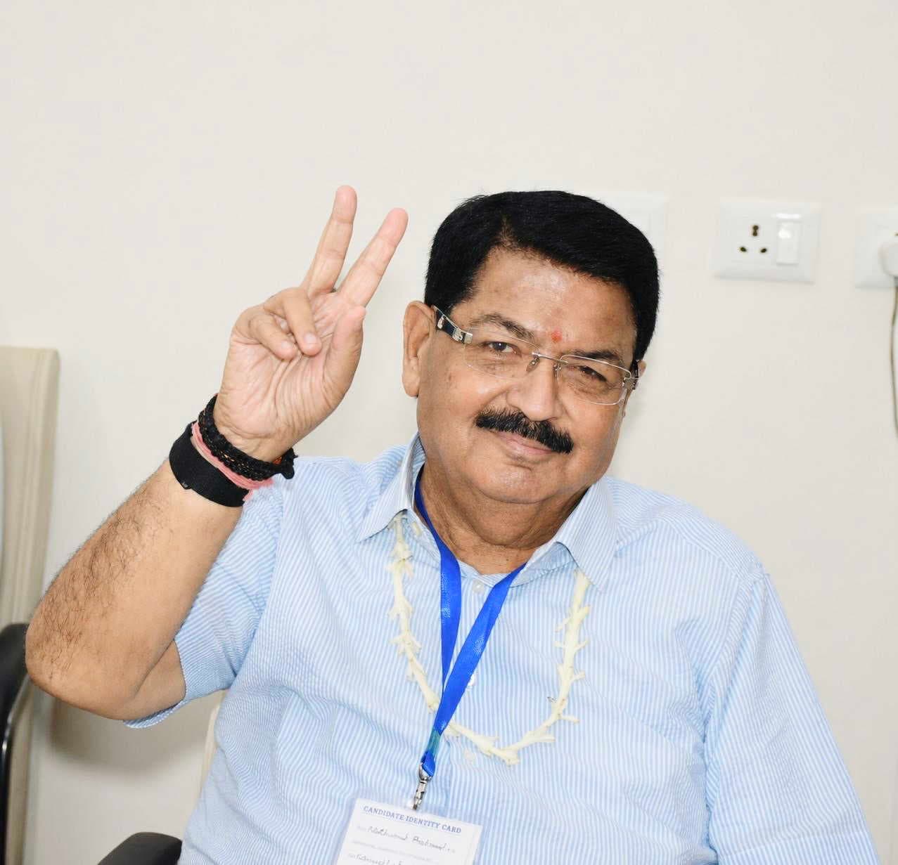 Cross-voting, invalid ballots and a surprise victor: NDA-backed Parimal Nathwani wins Jharkhand Rajya Sabha seat