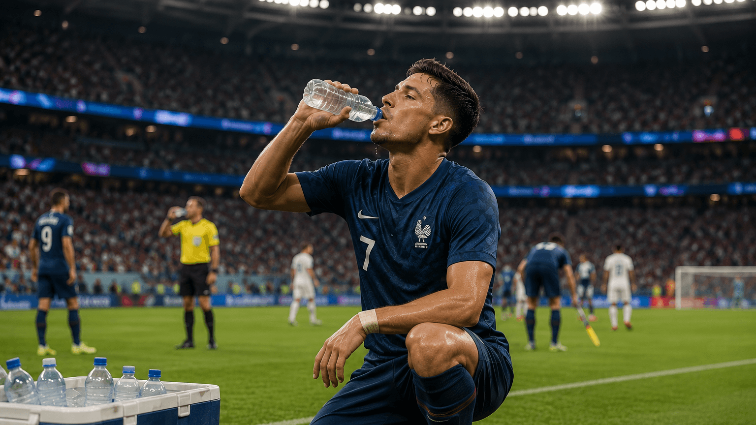 FIFA’s new World Cup rule triggers backlash over match interruptions