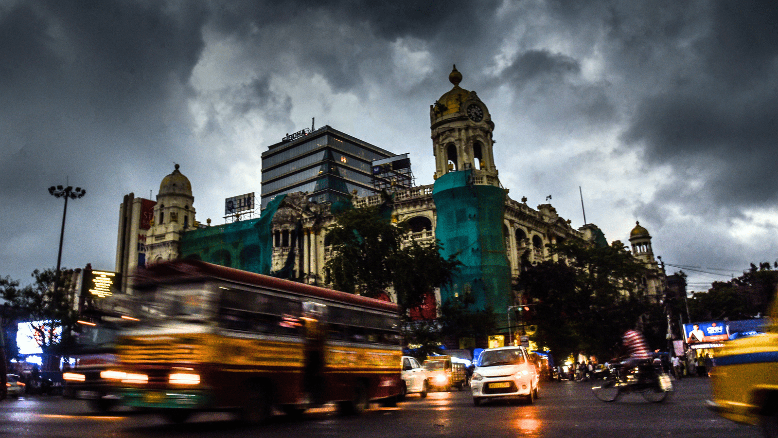 Why do some monsoon clouds rain and others don’t? Scientists reveal the answer