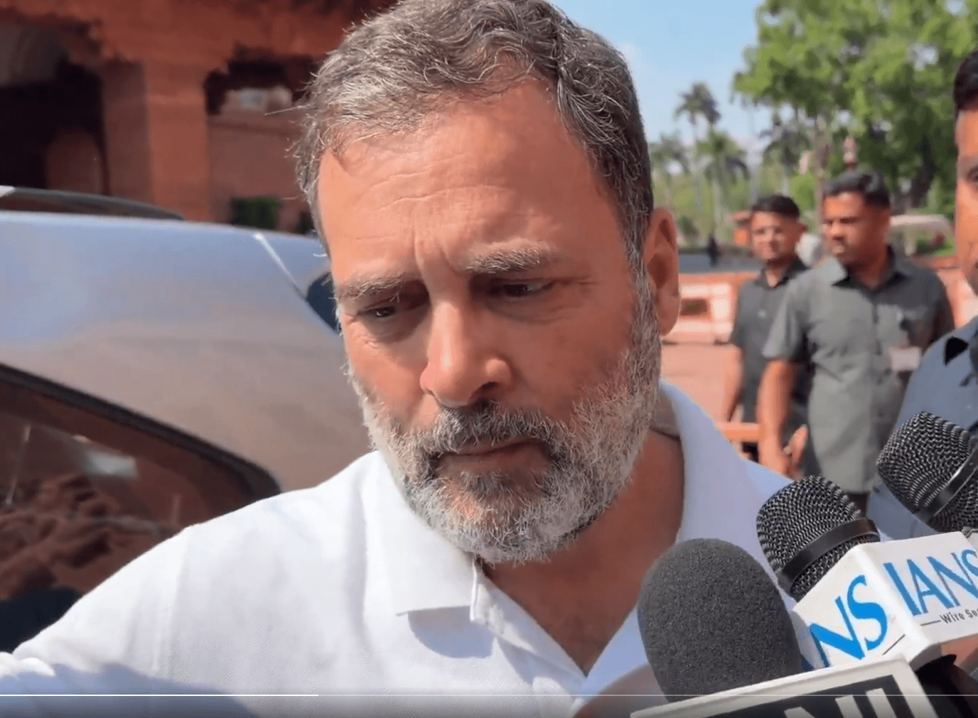 3 Indian sailors killed in US strike: Why is Rahul Gandhi targeting PM Modi?