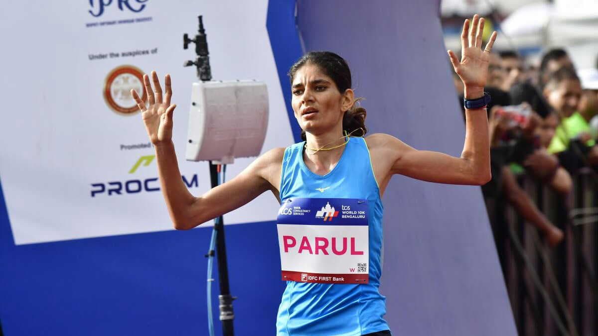 Who is Parul Chaudhary? Meet India’s 5000m national record holder