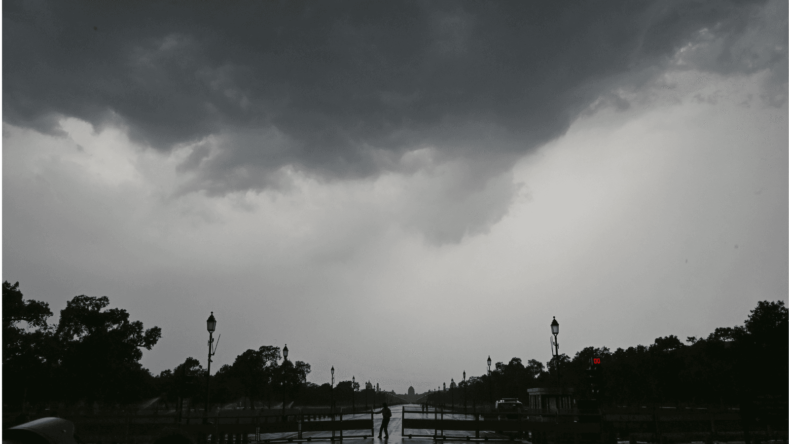 IMD issues twin weather alerts: Heavy rain to lash Northeast as heatwave keeps North India on edge