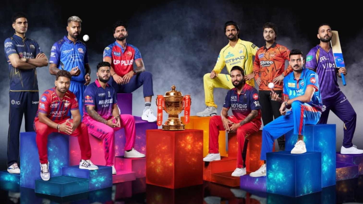 IPL winning formula: Four key metrics every team must master