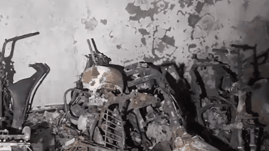 Tughlakabad fire was planned arson, not accident; three arrested, minor detained