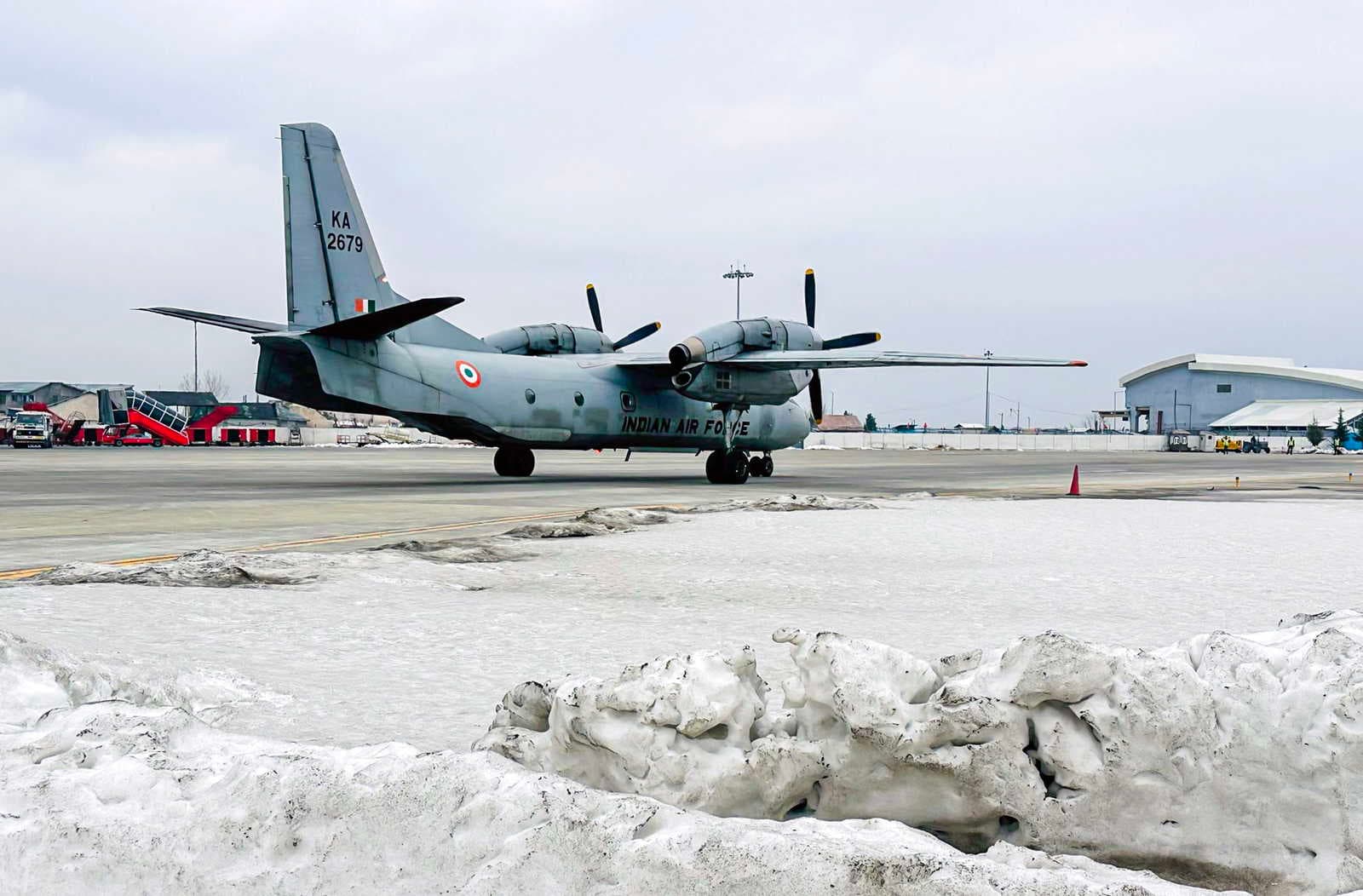 Assam AN-32 crash: Meet the five IAF personnel who made the supreme sacrifice