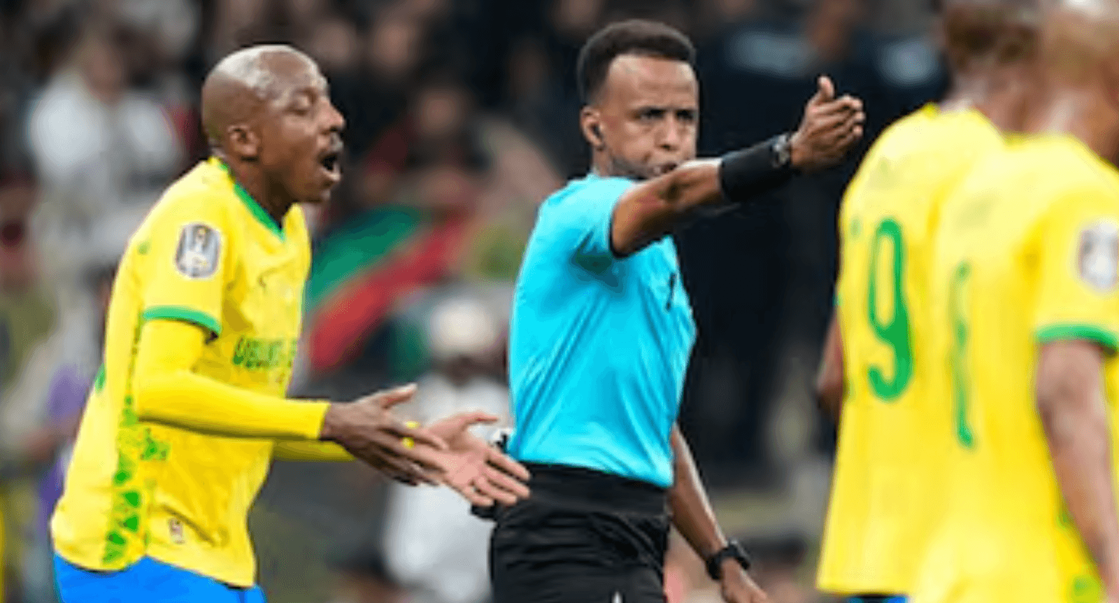 From World Cup heartbreak to Super Cup spotlight: Somali referee Omar Artan earns UEFA honour