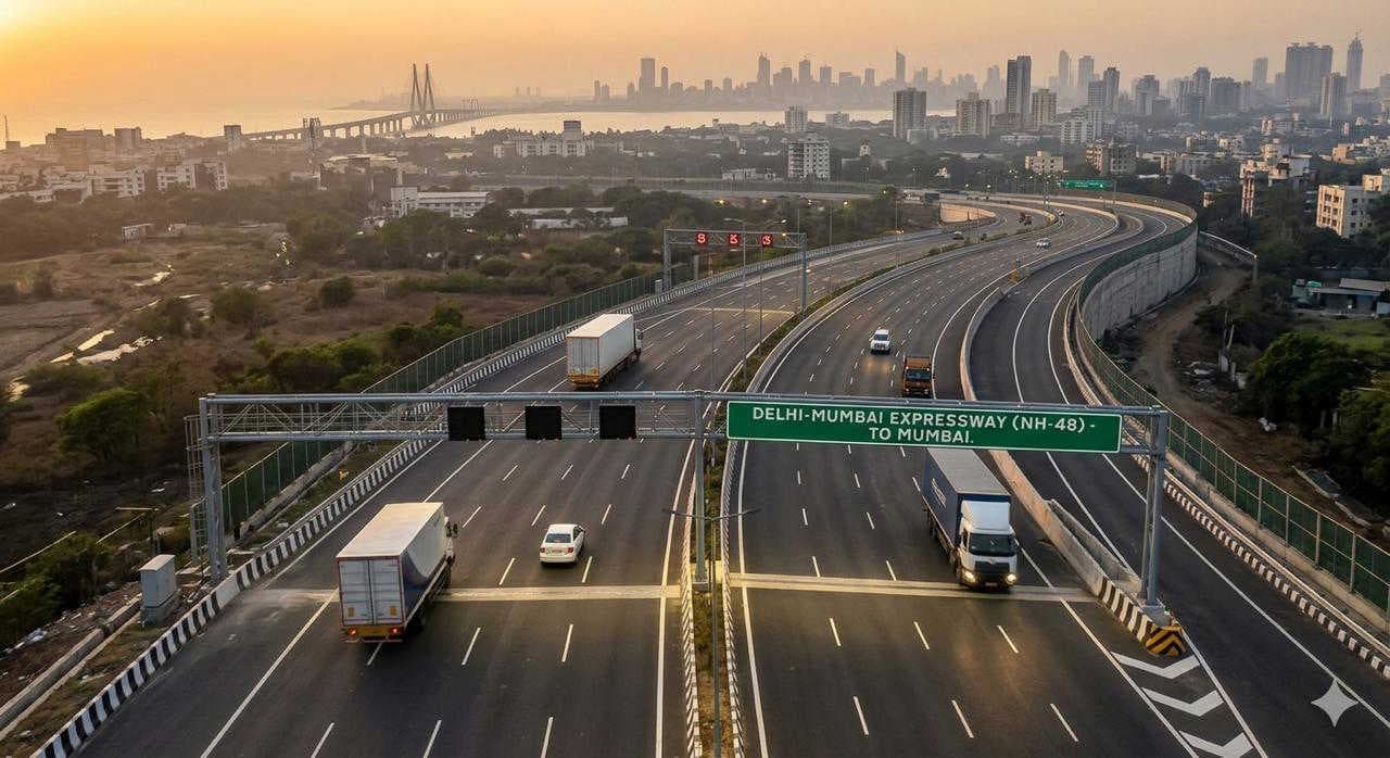 India’s first 8-lane tunnel under tiger reserve set to open soon; to cut Delhi-Mumbai travel time