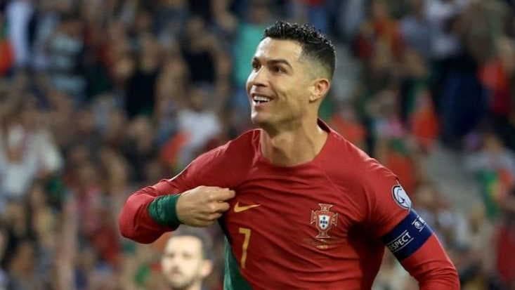 ‘The team needs to score, not you’: Henry slams Ronaldo after Portugal stumble in their opening match