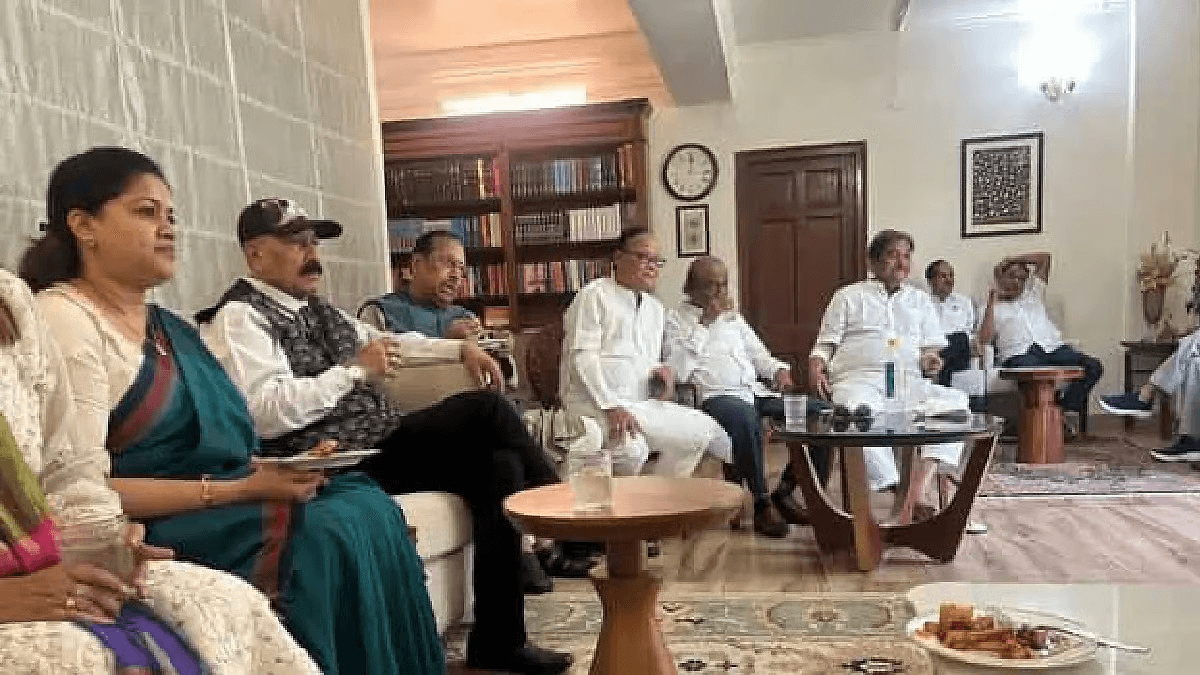 Rebel TMC MPs meet Union Minister Bhupender Yadav in Delhi amid widening party rift