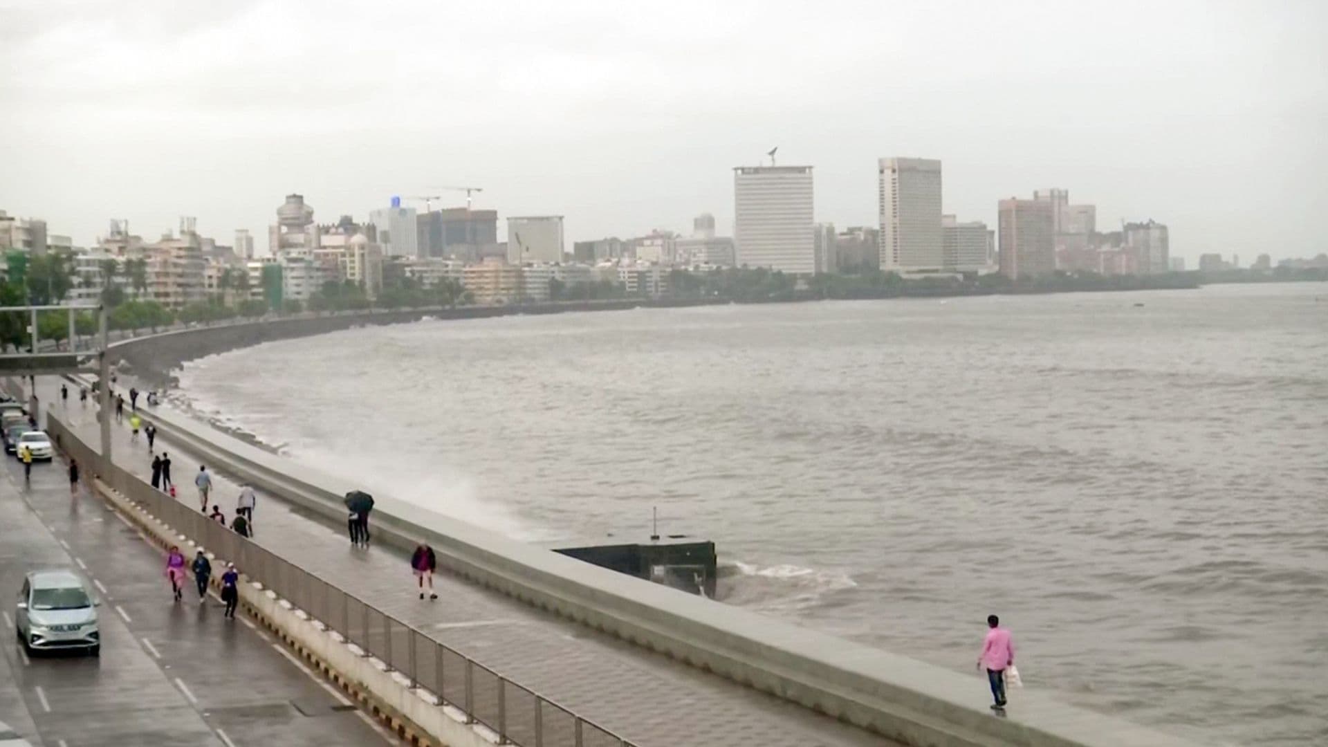 Mumbai Leptospirosis Cases Rise as BMC Issues Monsoon Health Alert. (ANI)