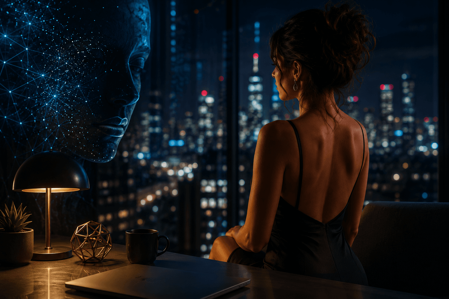 Tech knowledge becomes Silicon Valley's newest luxury companion