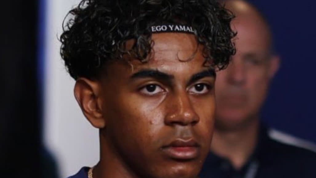 Lamine Yamal's 'Ego Yamal' headband: Hidden meaning behind viral look