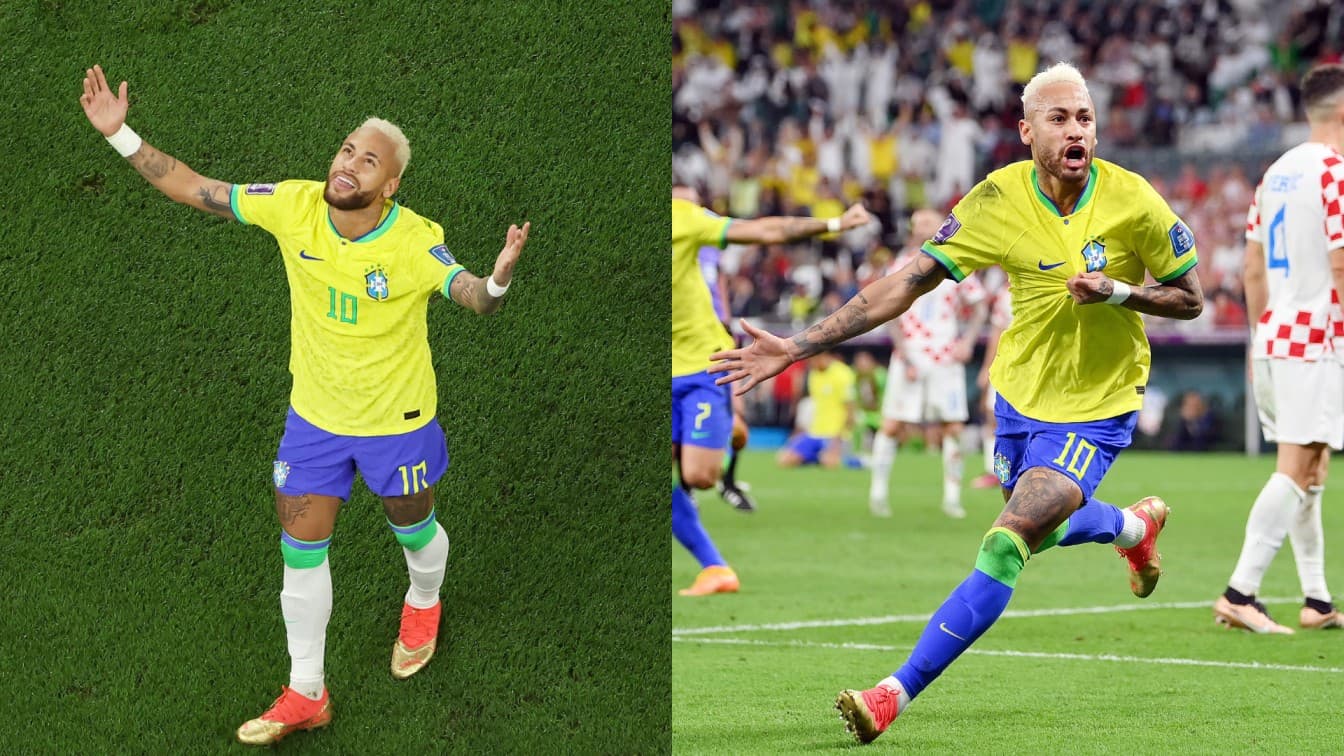 Neymar announces Brazil retirement after World Cup defeat | File images/ANI