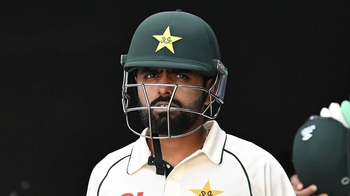 Babar Azam returns as Pakistan Test captain after Shan Masood exit