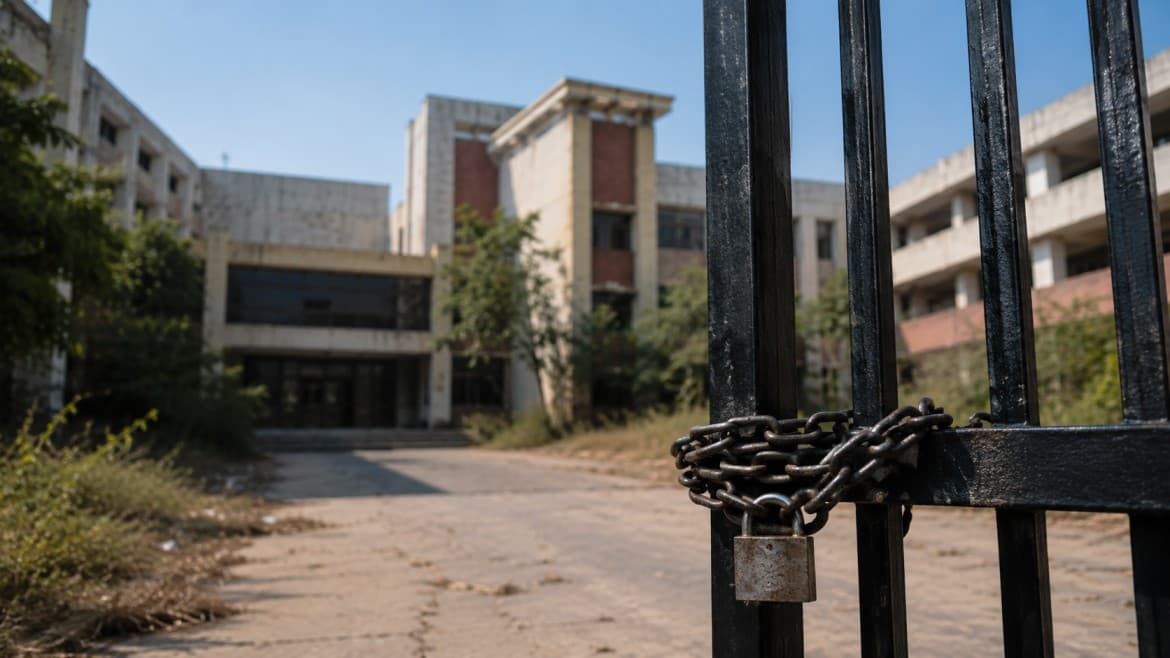 AICTE orders closure of over 55 engineering colleges across India