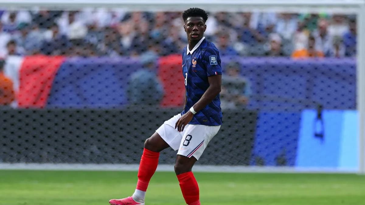 France awaits Aurélien Tchouaméni boost before Morocco quarterfinal showdown